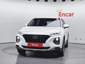 2018 Hyundai Santa Fe с пробегом 96 293 км