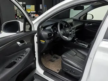 2018 Hyundai Santa Fe с пробегом 114 038 км