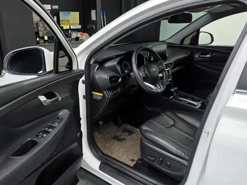 2018 Hyundai Santa Fe с пробегом 114 038 км