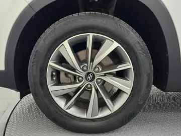 2018 Hyundai Santa Fe с пробегом 96 293 км