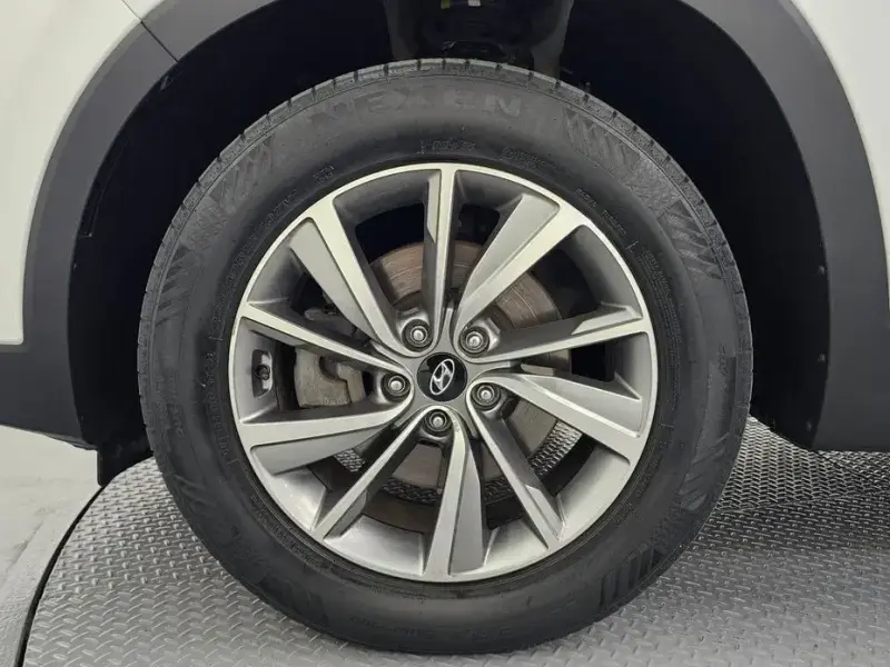 2018 Hyundai Santa Fe с пробегом 96 293 км