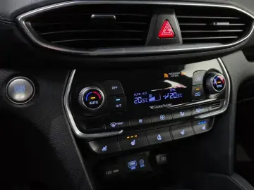 2018 Hyundai Santa Fe с пробегом 114 038 км
