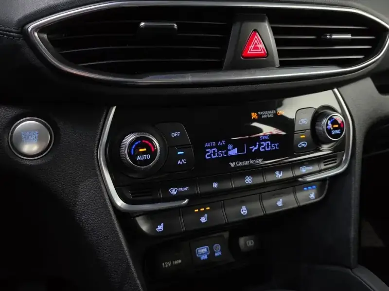 2018 Hyundai Santa Fe с пробегом 114 038 км