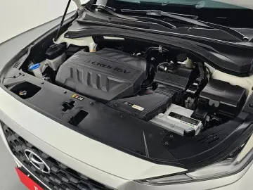 2018 Hyundai Santa Fe с пробегом 96 293 км