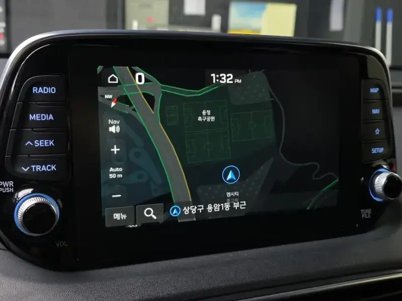 2018 Hyundai Santa Fe с пробегом 114 038 км