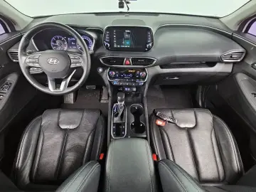 2018 Hyundai Santa Fe с пробегом 96 293 км