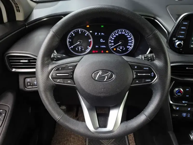 2018 Hyundai Santa Fe с пробегом 114 038 км