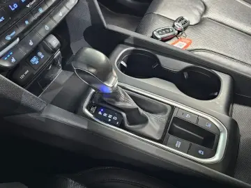 2018 Hyundai Santa Fe с пробегом 96 293 км