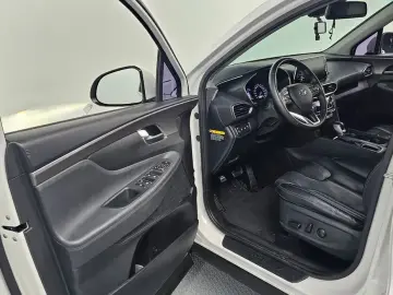 2018 Hyundai Santa Fe с пробегом 96 293 км
