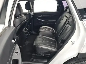 2018 Hyundai Santa Fe с пробегом 96 293 км