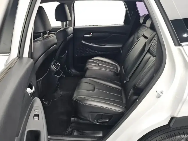 2018 Hyundai Santa Fe с пробегом 96 293 км
