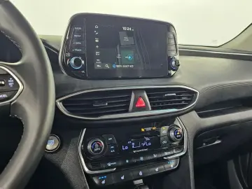 2018 Hyundai Santa Fe с пробегом 96 293 км