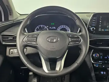 2018 Hyundai Santa Fe с пробегом 96 293 км