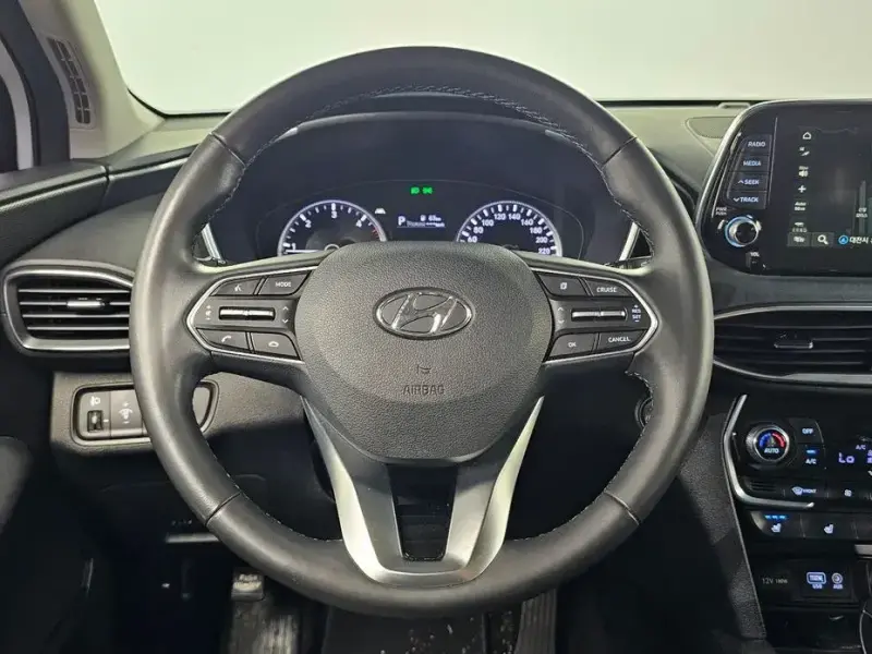2018 Hyundai Santa Fe с пробегом 96 293 км