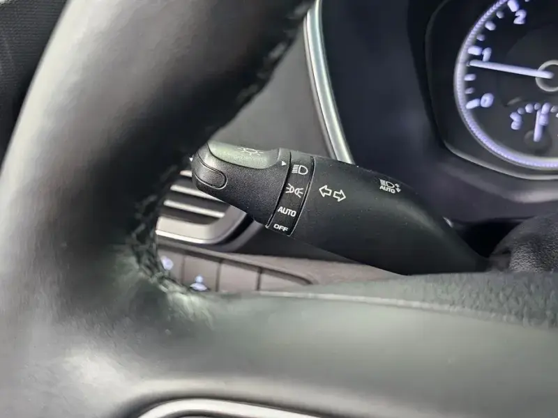 2018 Hyundai Santa Fe с пробегом 96 293 км