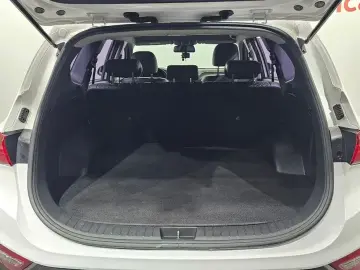 2018 Hyundai Santa Fe с пробегом 96 293 км
