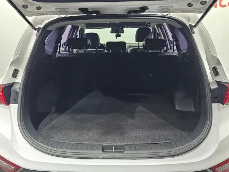 2018 Hyundai Santa Fe с пробегом 96 293 км