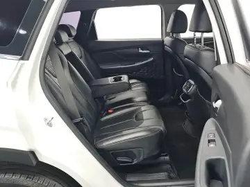 2018 Hyundai Santa Fe с пробегом 96 293 км