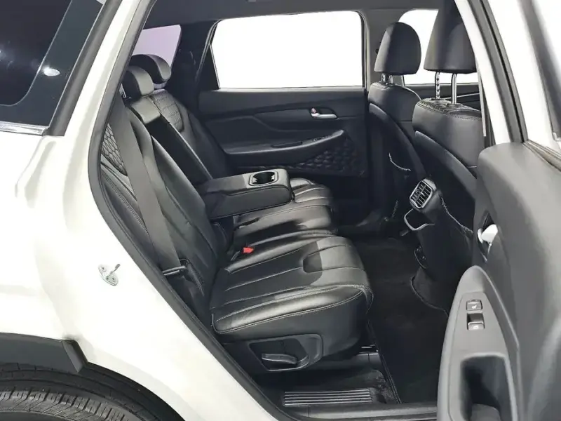 2018 Hyundai Santa Fe с пробегом 96 293 км