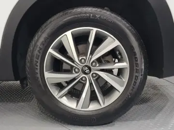 2018 Hyundai Santa Fe с пробегом 96 293 км