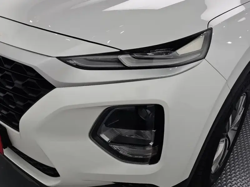 2018 Hyundai Santa Fe с пробегом 96 293 км
