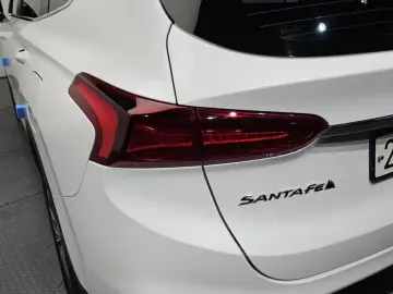 2018 Hyundai Santa Fe с пробегом 96 293 км