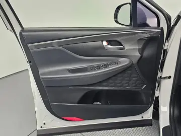 2018 Hyundai Santa Fe с пробегом 96 293 км
