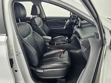 2018 Hyundai Santa Fe с пробегом 96 293 км