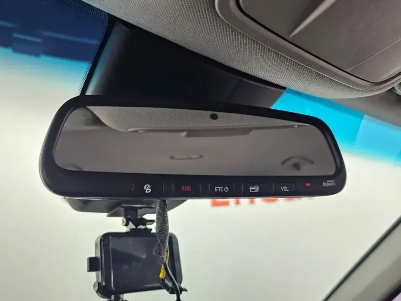 2018 Hyundai Santa Fe с пробегом 96 293 км