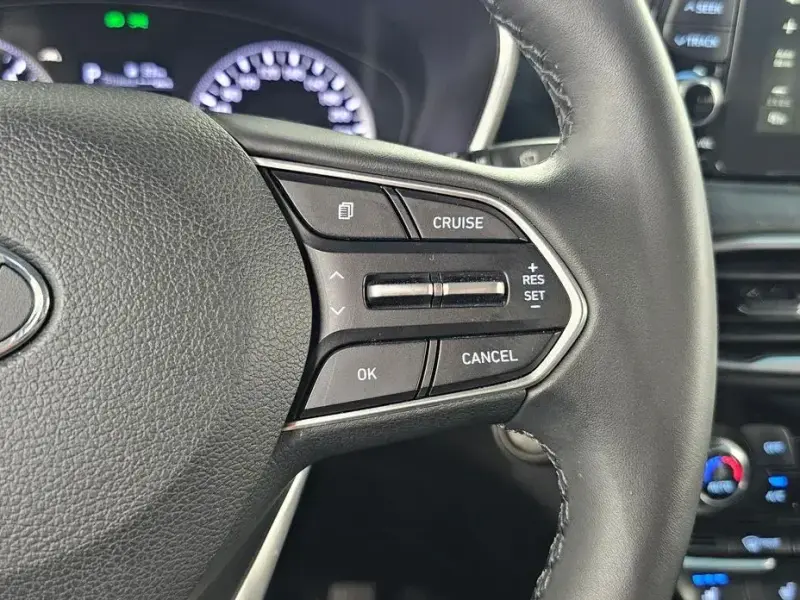 2018 Hyundai Santa Fe с пробегом 96 293 км
