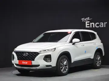 2018 Hyundai Santa Fe с пробегом 128 782 км