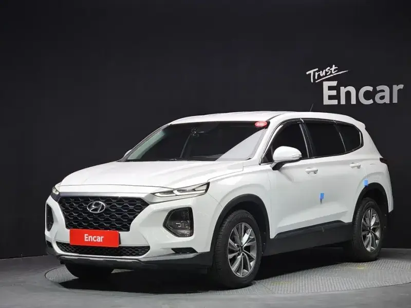 2018 Hyundai Santa Fe с пробегом 128 782 км