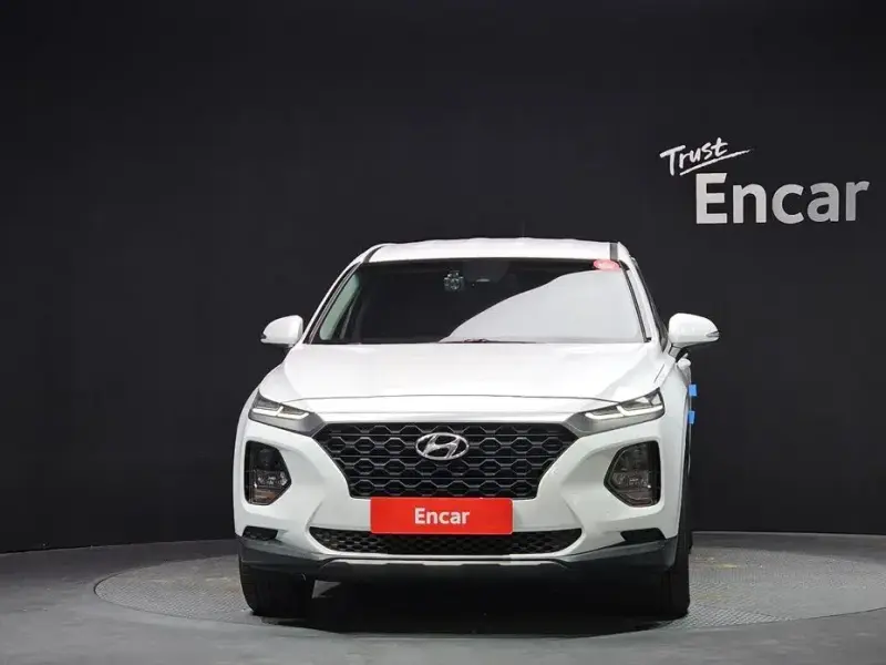2018 Hyundai Santa Fe с пробегом 128 782 км