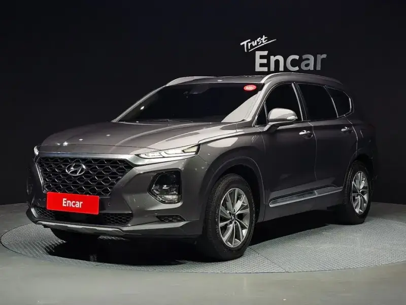 2020 Hyundai Santa Fe с пробегом 148 092 км