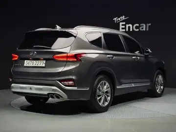 2020 Hyundai Santa Fe с пробегом 148 092 км