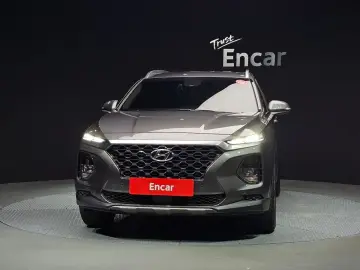 2020 Hyundai Santa Fe с пробегом 148 092 км