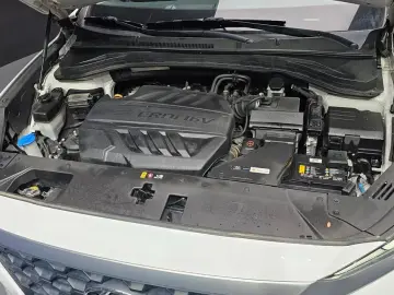 2018 Hyundai Santa Fe с пробегом 128 782 км