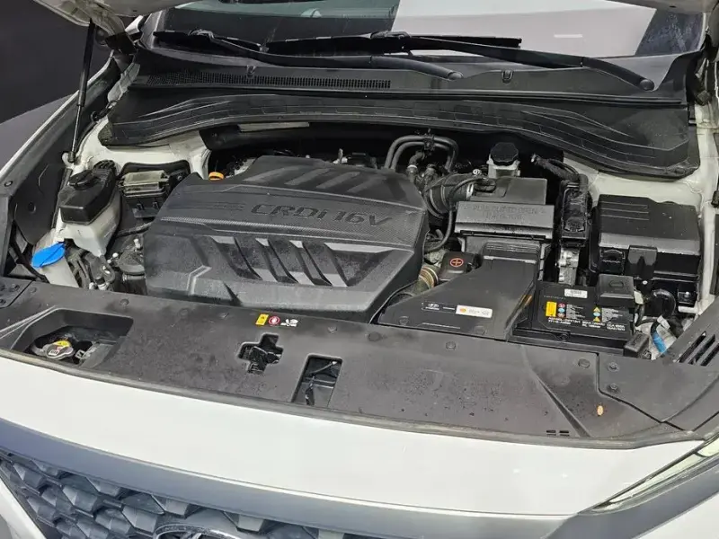 2018 Hyundai Santa Fe с пробегом 128 782 км