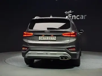 2020 Hyundai Santa Fe с пробегом 148 092 км