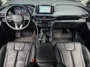 2018 Hyundai Santa Fe с пробегом 128 782 км