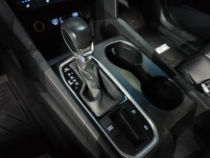 2018 Hyundai Santa Fe с пробегом 128 782 км