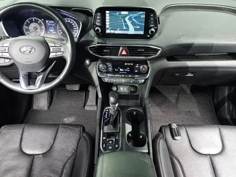 2020 Hyundai Santa Fe с пробегом 148 092 км