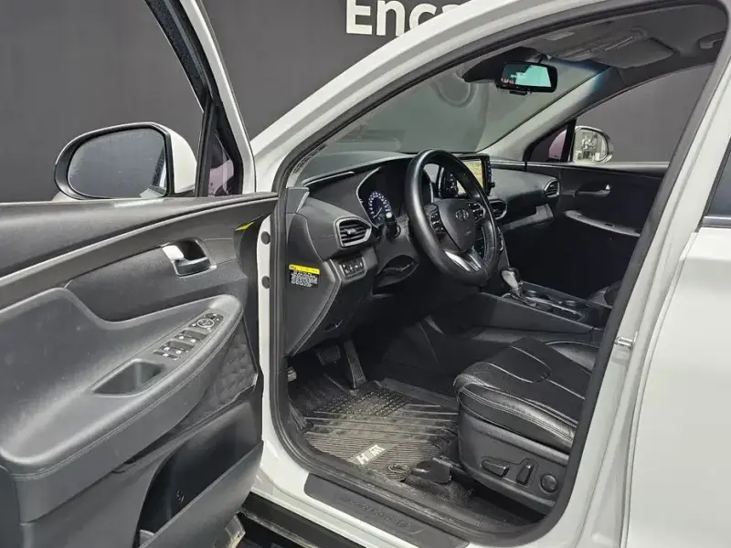 2018 Hyundai Santa Fe с пробегом 128 782 км