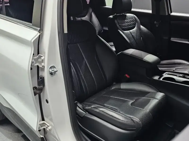 2018 Hyundai Santa Fe с пробегом 128 782 км