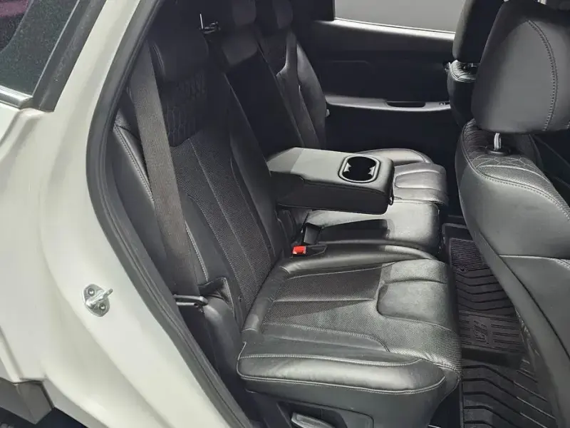 2018 Hyundai Santa Fe с пробегом 128 782 км