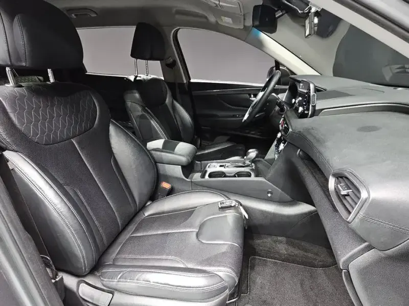 2020 Hyundai Santa Fe с пробегом 148 092 км