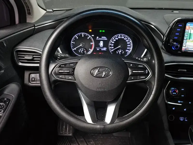 2018 Hyundai Santa Fe с пробегом 128 782 км