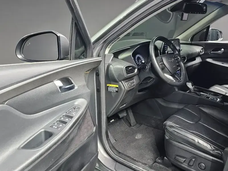 2020 Hyundai Santa Fe с пробегом 148 092 км