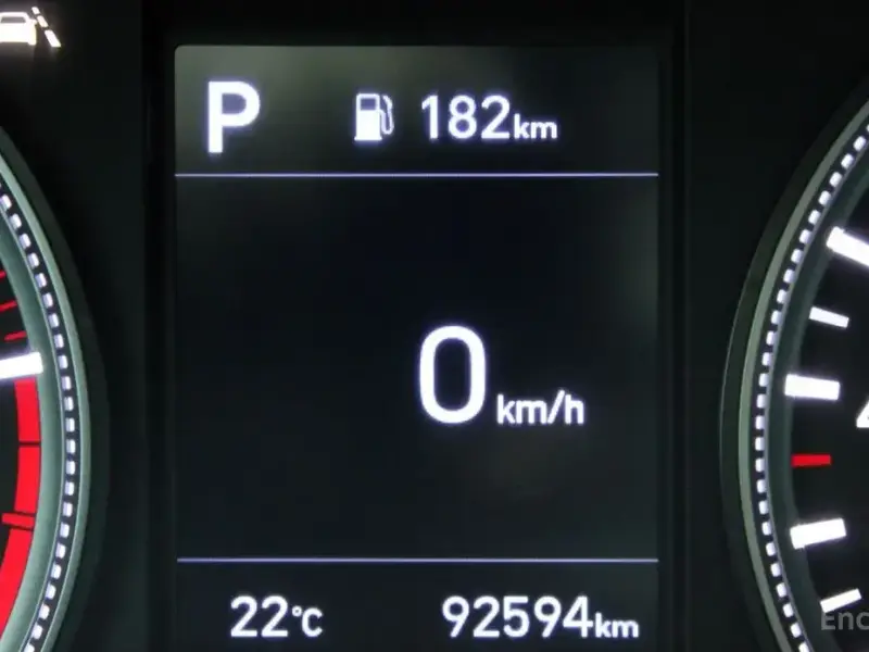 2019 Hyundai Santa Fe с пробегом 92 594 км