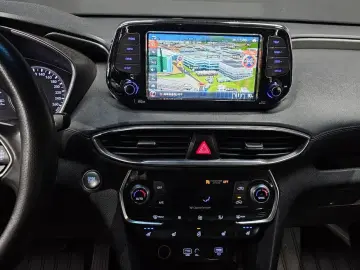 2018 Hyundai Santa Fe с пробегом 128 782 км